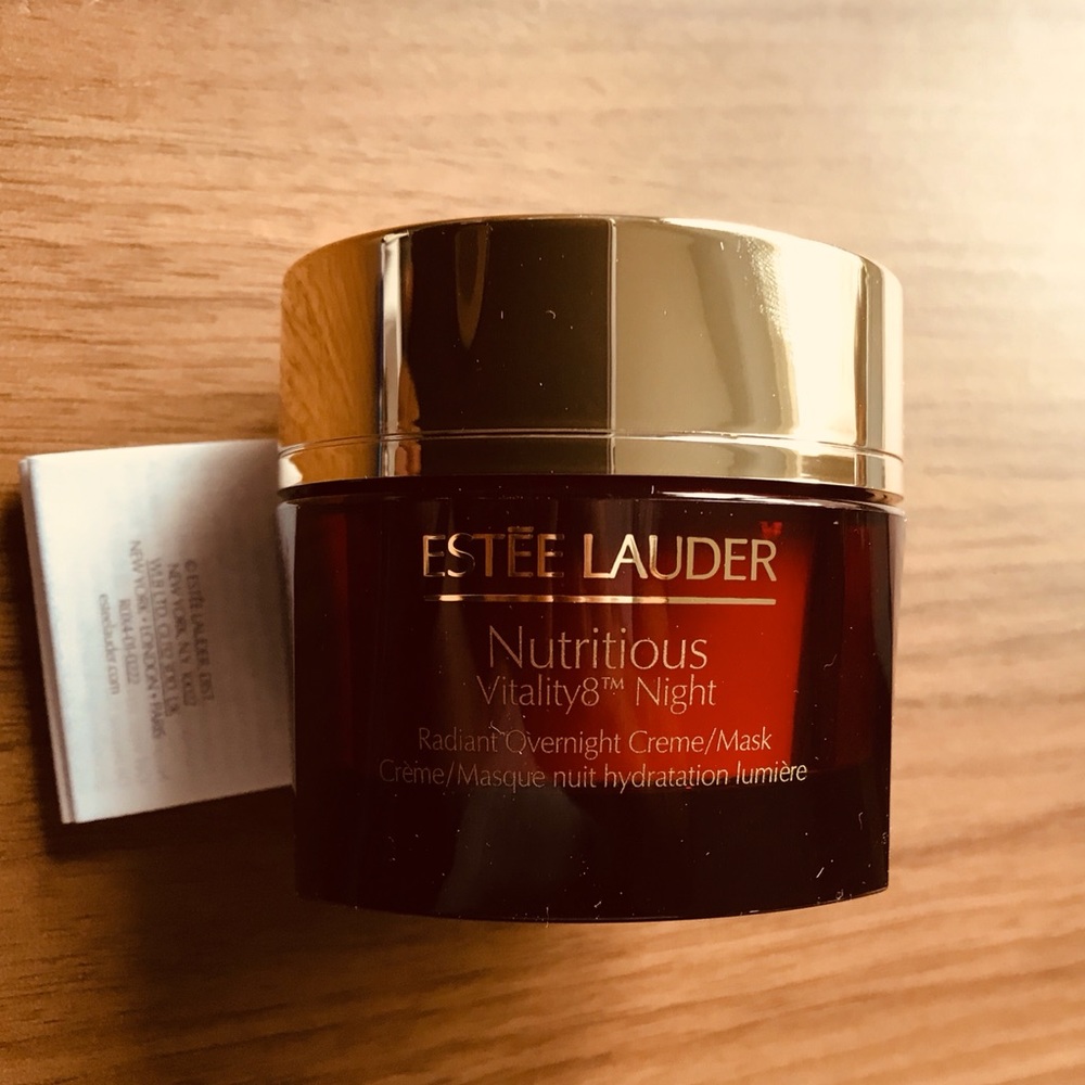 Estée Lauder NUTRITIOUS VITALITY8 Night